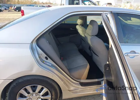 2013 Toyota Camry L from USA, damaged, VIN 4T1BF1FKXDU718848